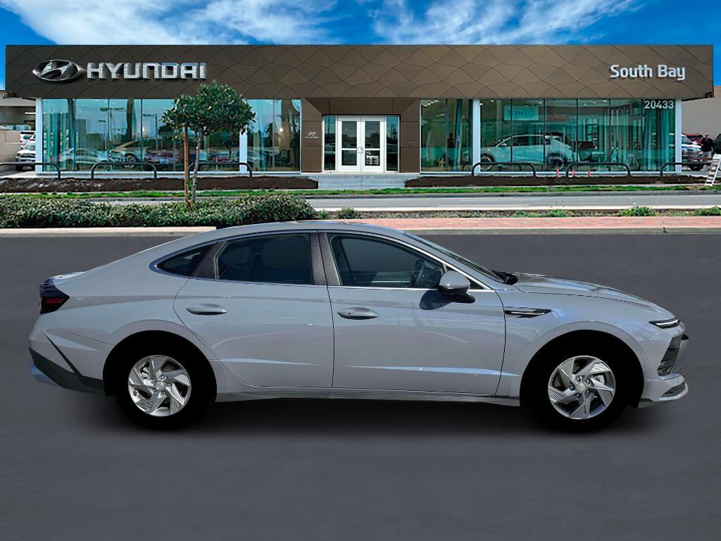 new 2026 Hyundai Sonata car, priced at $25,635