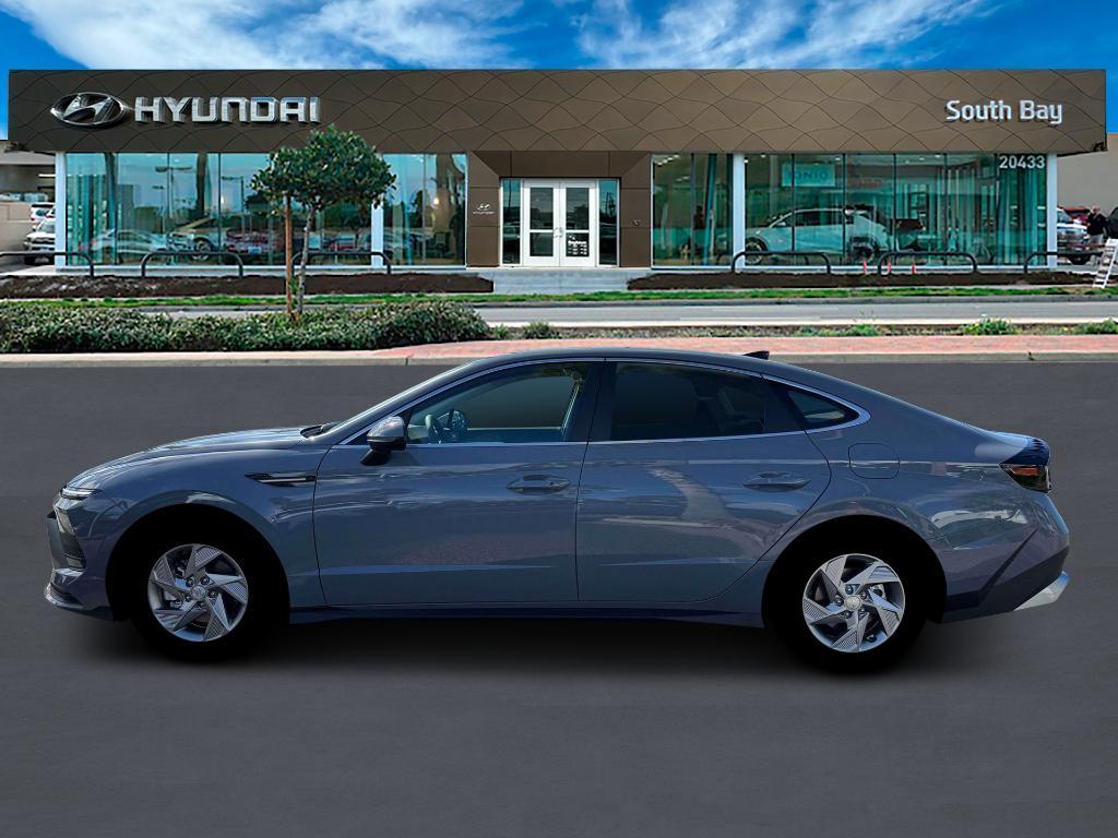 new 2026 Hyundai Sonata car, priced at $25,635