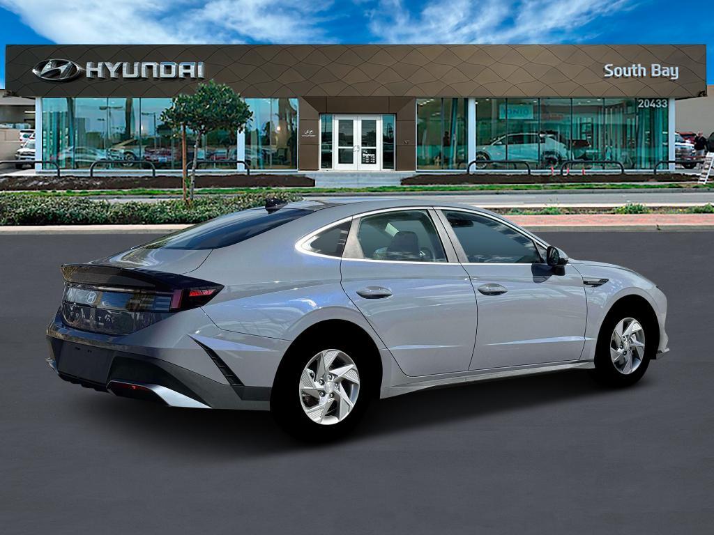 new 2026 Hyundai Sonata car, priced at $25,635