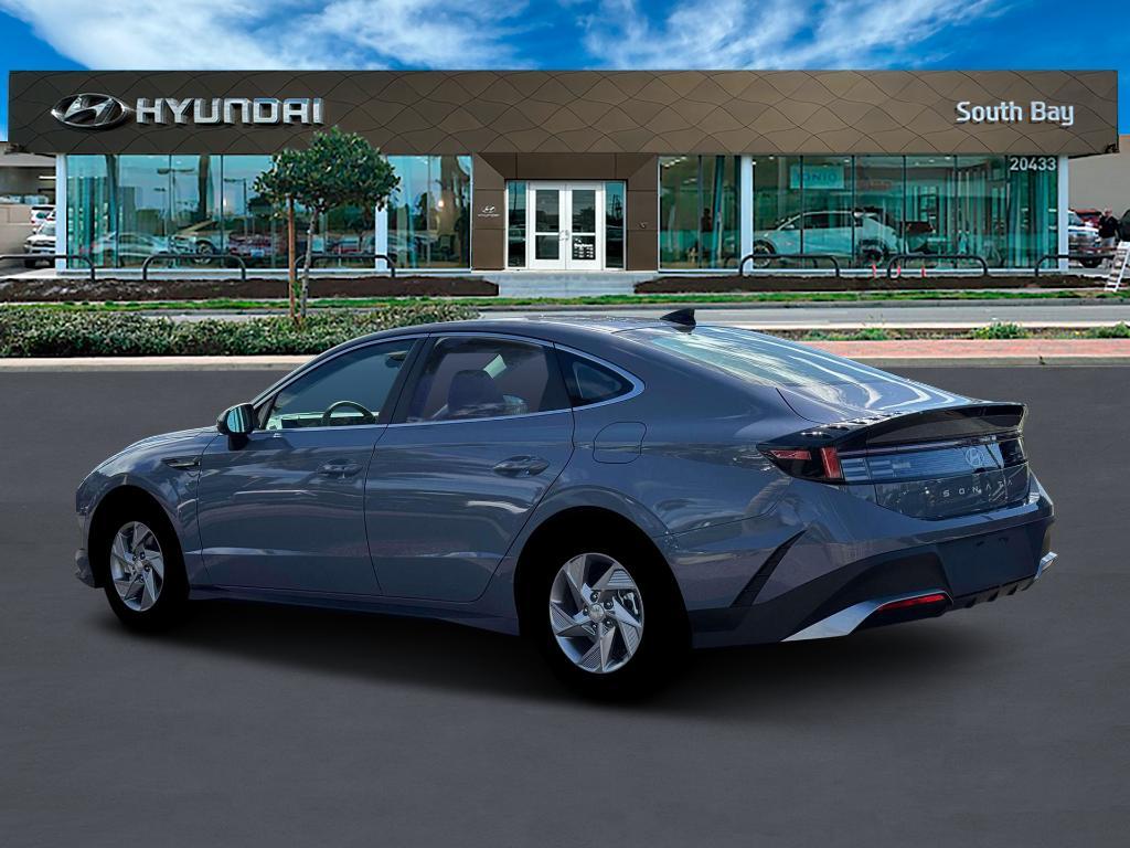 new 2026 Hyundai Sonata car, priced at $25,635