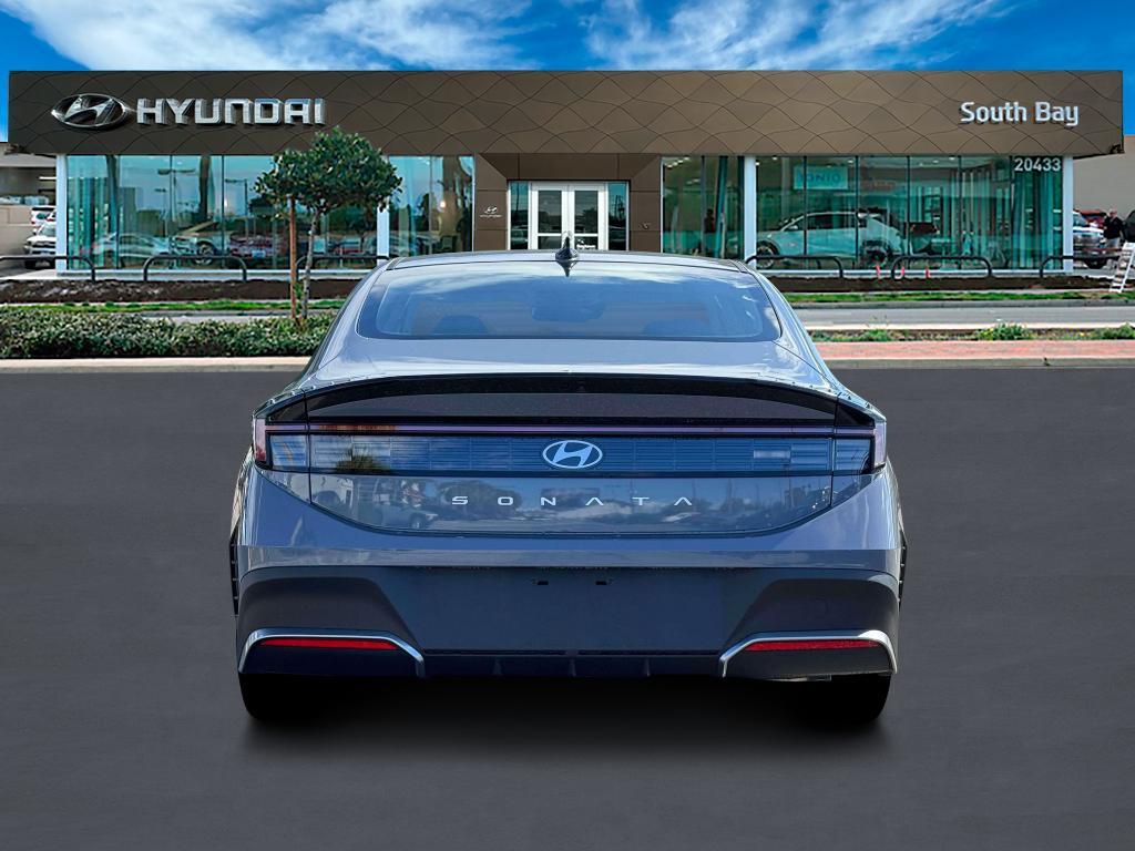 new 2026 Hyundai Sonata car, priced at $25,635