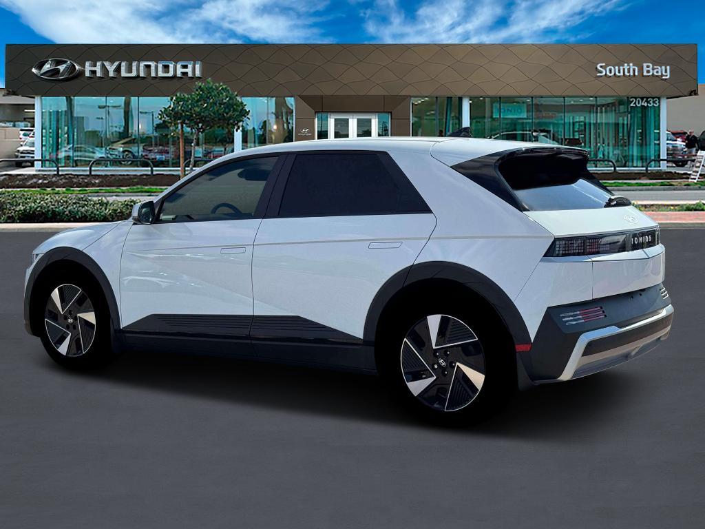 new 2026 Hyundai IONIQ 5 car, priced at $36,560