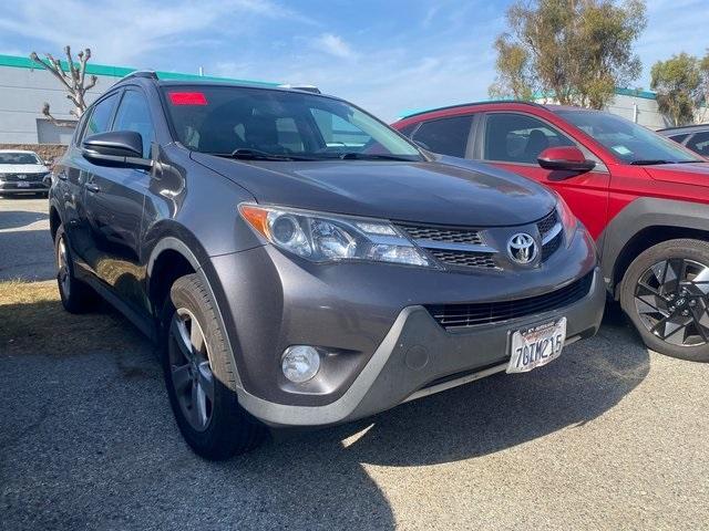 used 2014 Toyota RAV4 car, priced at $12,991