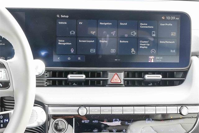 new 2026 Hyundai IONIQ 5 car, priced at $46,955