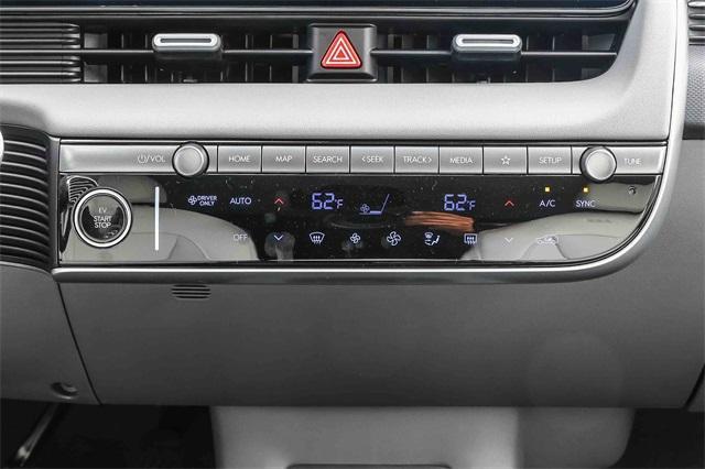 new 2026 Hyundai IONIQ 5 car, priced at $46,955