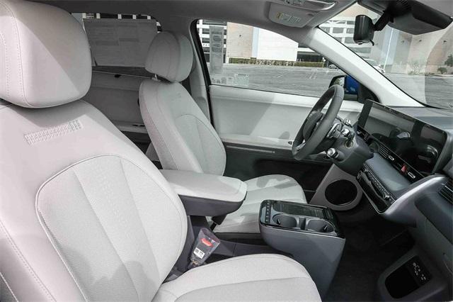 new 2026 Hyundai IONIQ 5 car, priced at $46,955