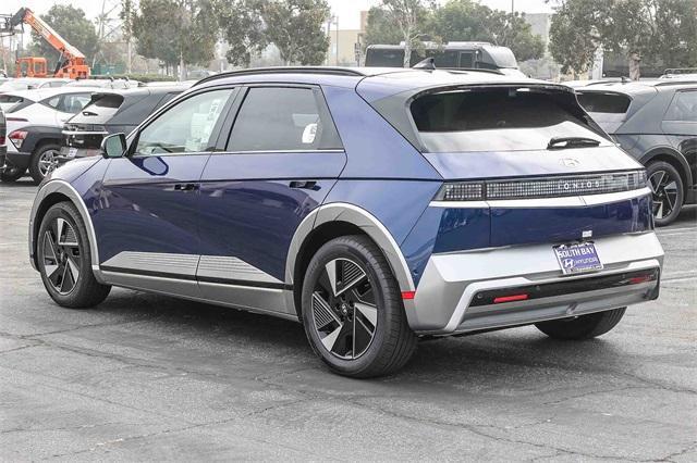 new 2026 Hyundai IONIQ 5 car, priced at $46,955