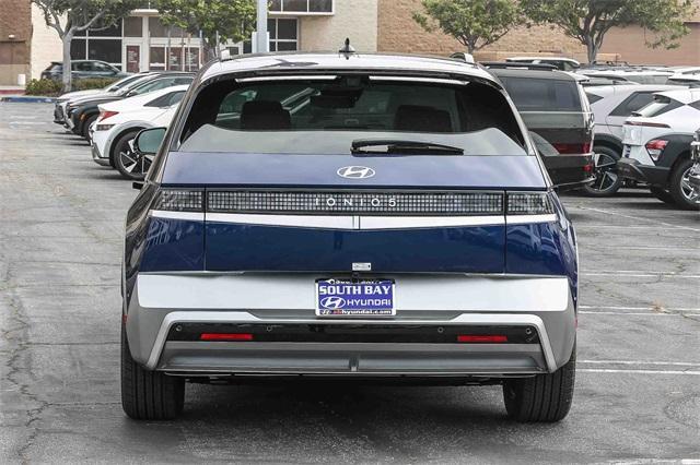 new 2026 Hyundai IONIQ 5 car, priced at $46,955