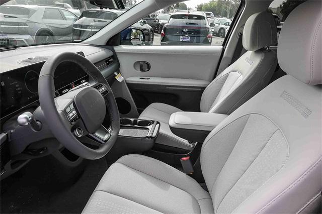new 2026 Hyundai IONIQ 5 car, priced at $46,955