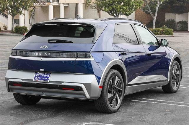 new 2026 Hyundai IONIQ 5 car, priced at $46,955
