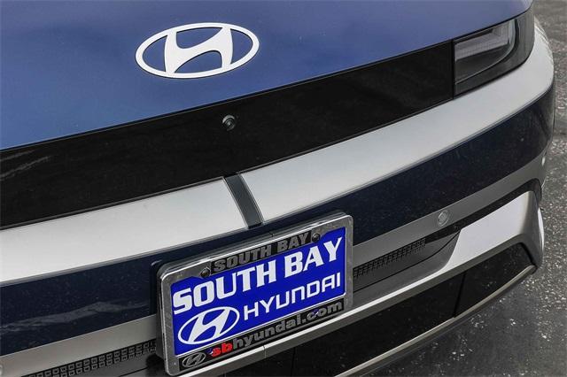 new 2026 Hyundai IONIQ 5 car, priced at $46,955