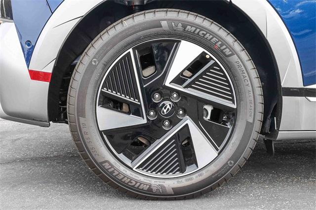 new 2026 Hyundai IONIQ 5 car, priced at $46,955