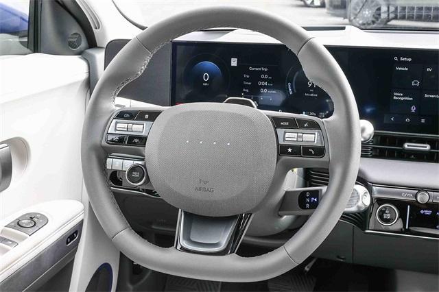 new 2026 Hyundai IONIQ 5 car, priced at $46,955