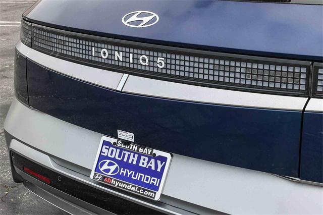 new 2026 Hyundai IONIQ 5 car, priced at $46,955