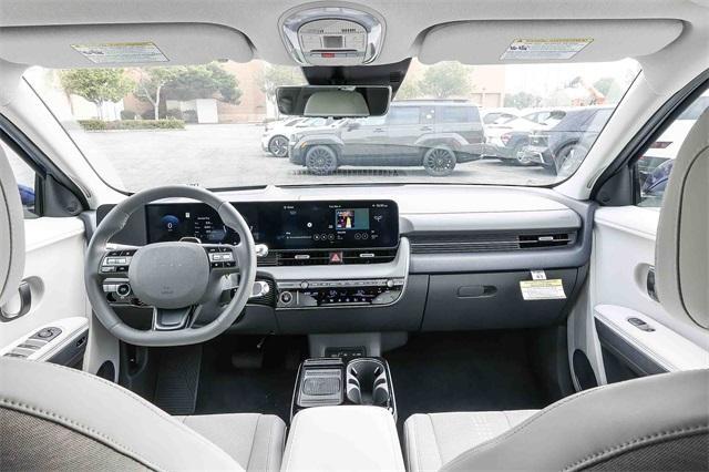 new 2026 Hyundai IONIQ 5 car, priced at $46,955