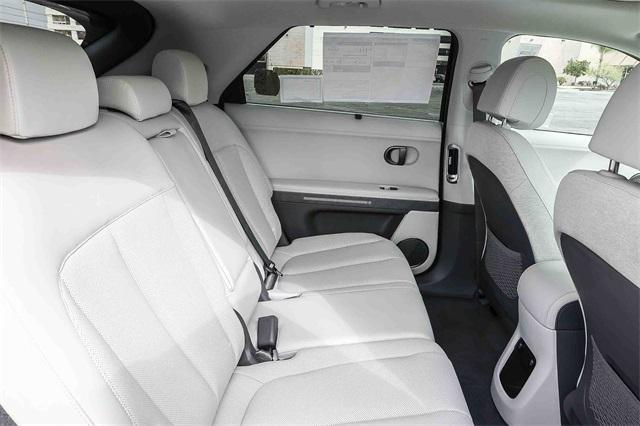 new 2026 Hyundai IONIQ 5 car, priced at $46,955