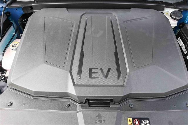 new 2026 Hyundai IONIQ 5 car, priced at $46,955