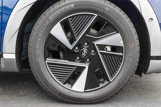 new 2026 Hyundai IONIQ 5 car, priced at $46,955