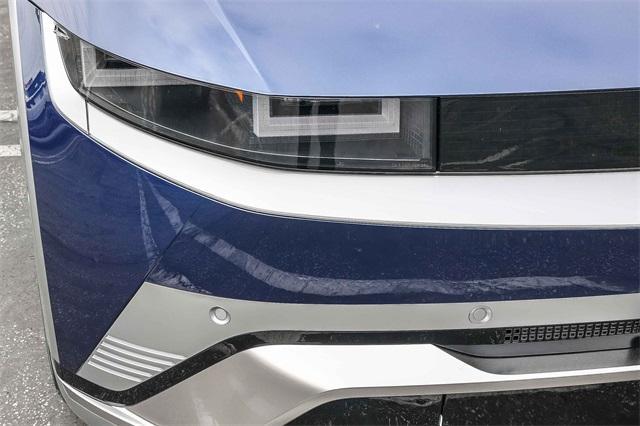 new 2026 Hyundai IONIQ 5 car, priced at $46,955
