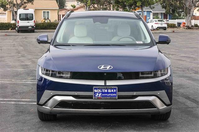 new 2026 Hyundai IONIQ 5 car, priced at $46,955