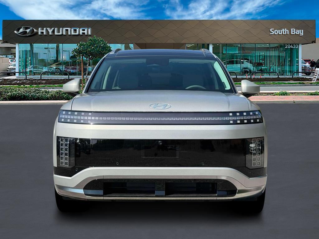 new 2026 Hyundai IONIQ 9 car, priced at $77,435