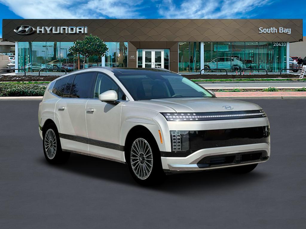 new 2026 Hyundai IONIQ 9 car, priced at $77,435