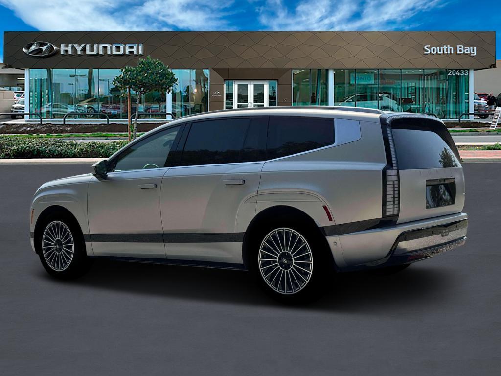 new 2026 Hyundai IONIQ 9 car, priced at $77,435