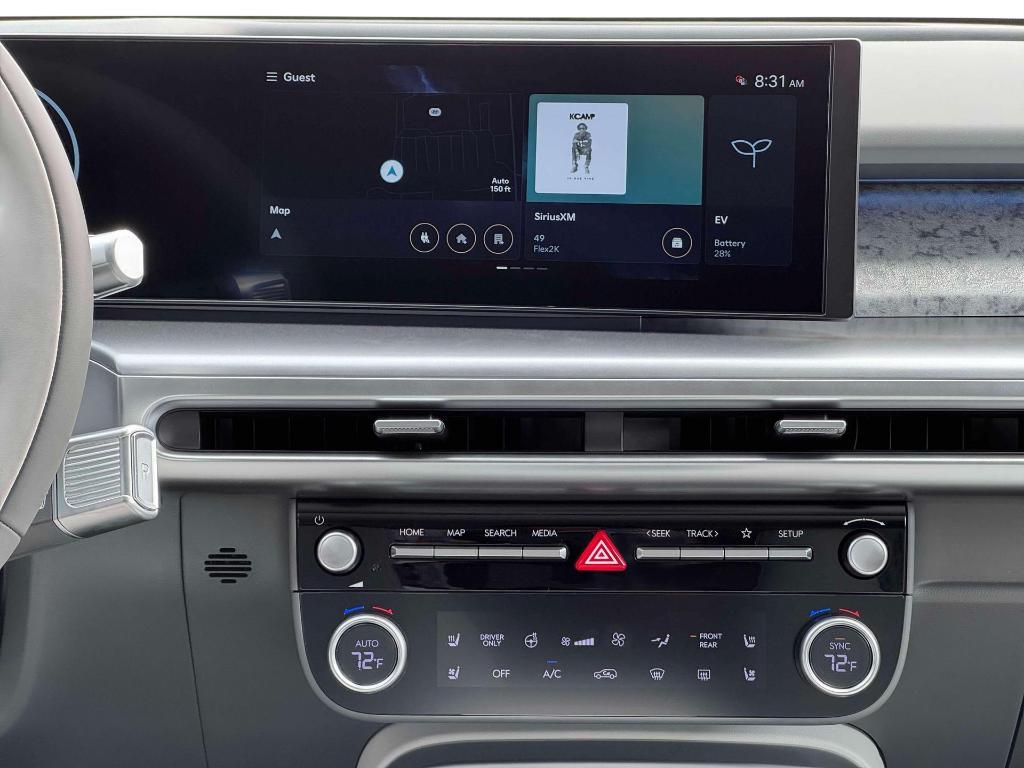 new 2026 Hyundai IONIQ 9 car, priced at $77,435