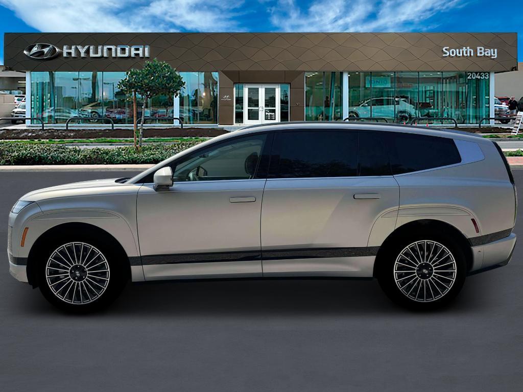 new 2026 Hyundai IONIQ 9 car, priced at $77,435