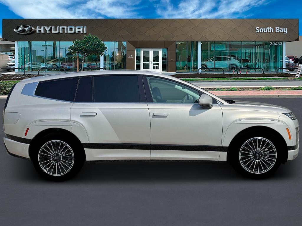 new 2026 Hyundai IONIQ 9 car, priced at $77,435