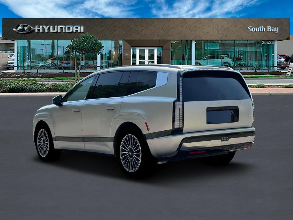 new 2026 Hyundai IONIQ 9 car, priced at $77,435