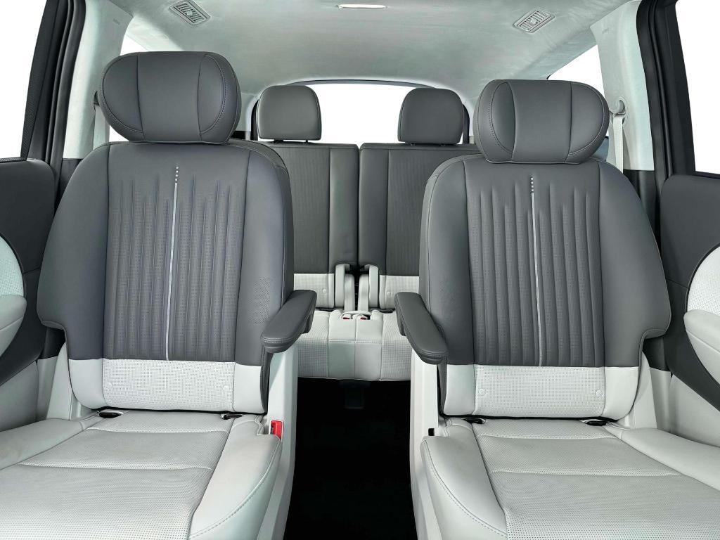 new 2026 Hyundai IONIQ 9 car, priced at $77,435