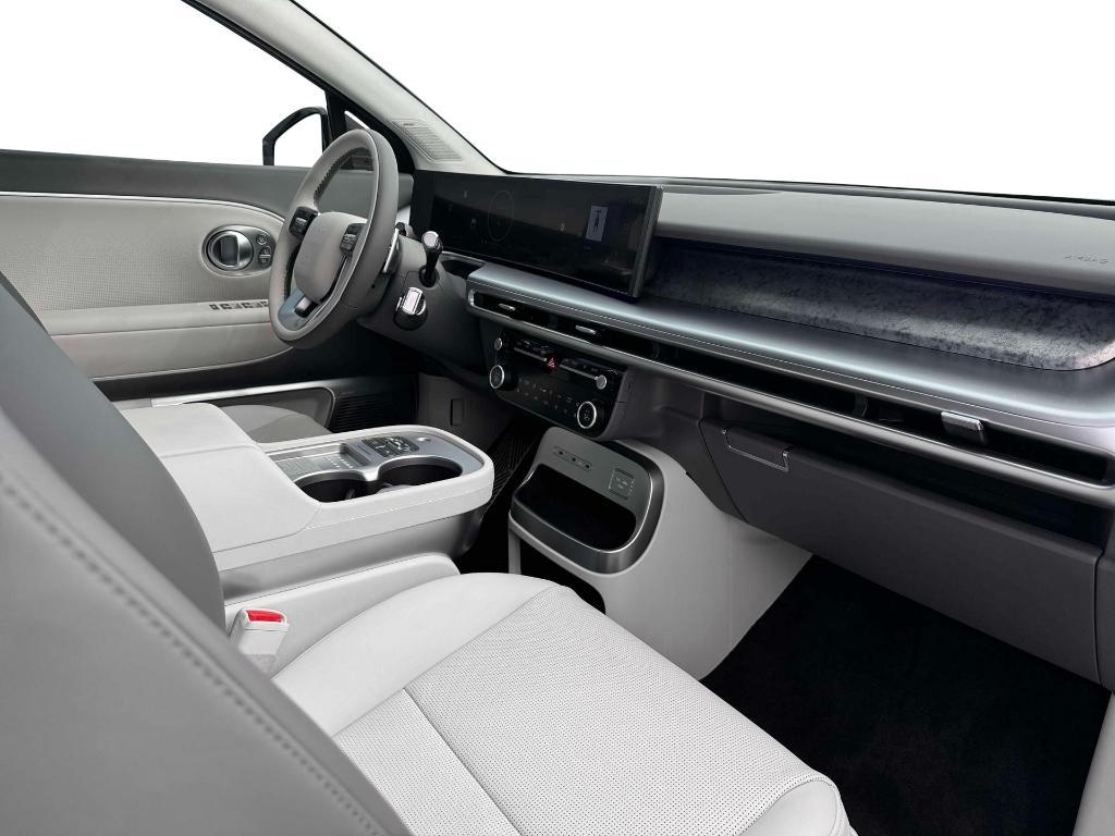 new 2026 Hyundai IONIQ 9 car, priced at $77,435