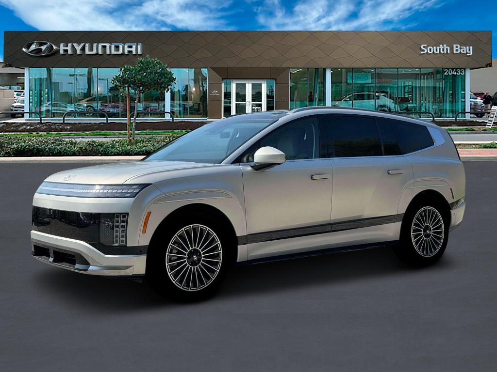 new 2026 Hyundai IONIQ 9 car, priced at $77,435