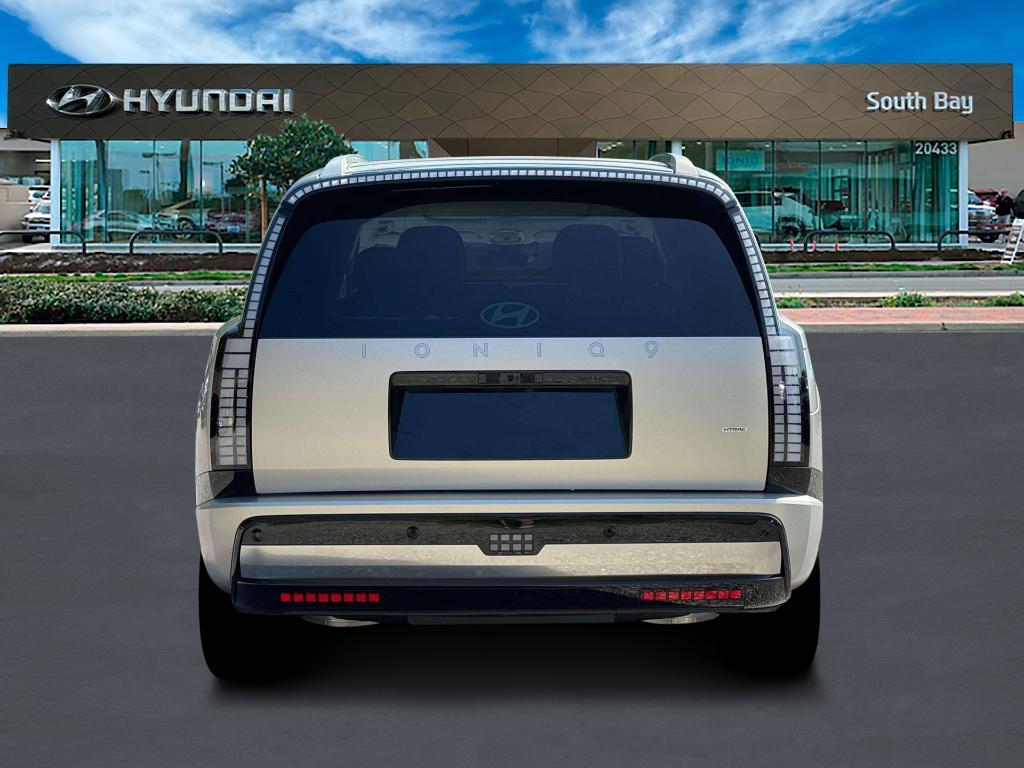 new 2026 Hyundai IONIQ 9 car, priced at $77,435