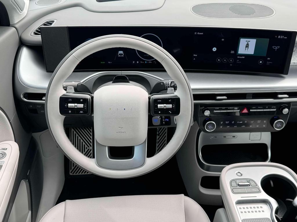 new 2026 Hyundai IONIQ 9 car, priced at $77,435