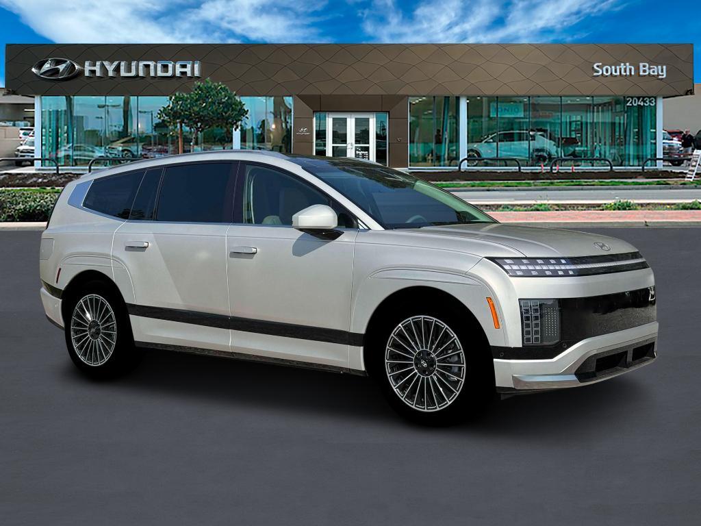new 2026 Hyundai IONIQ 9 car, priced at $77,435