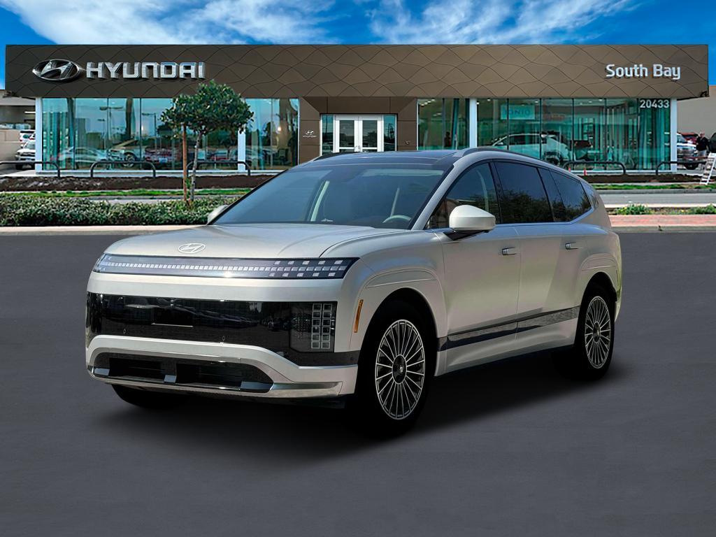 new 2026 Hyundai IONIQ 9 car, priced at $77,435