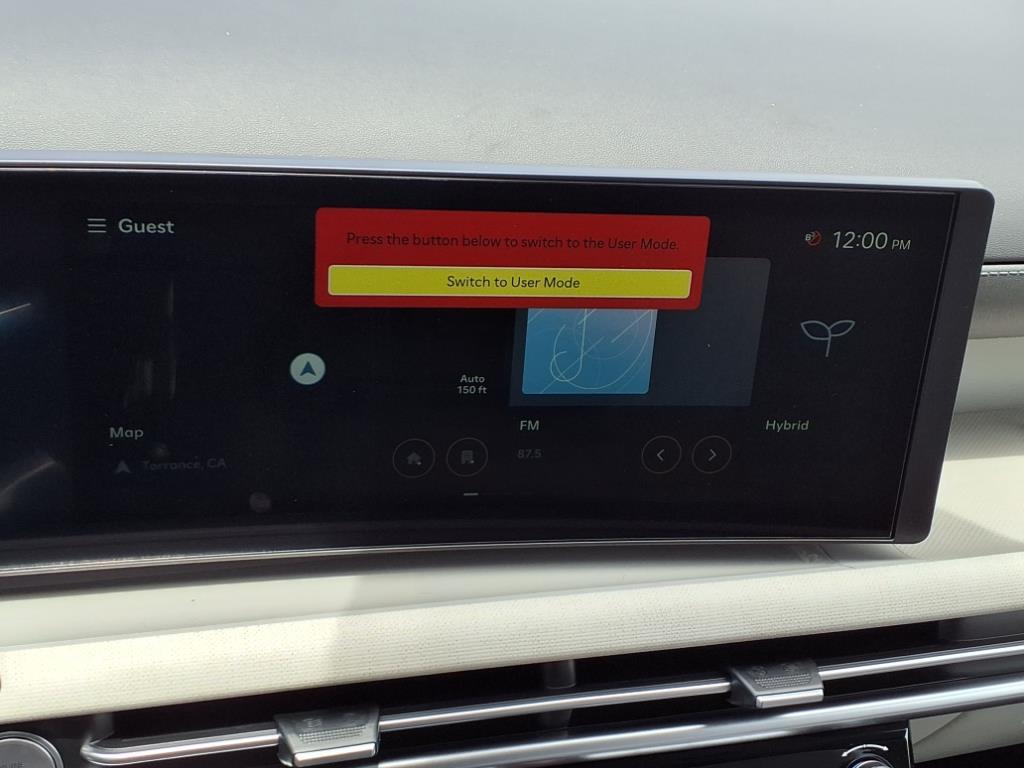 new 2025 Hyundai TUCSON Hybrid car, priced at $36,685