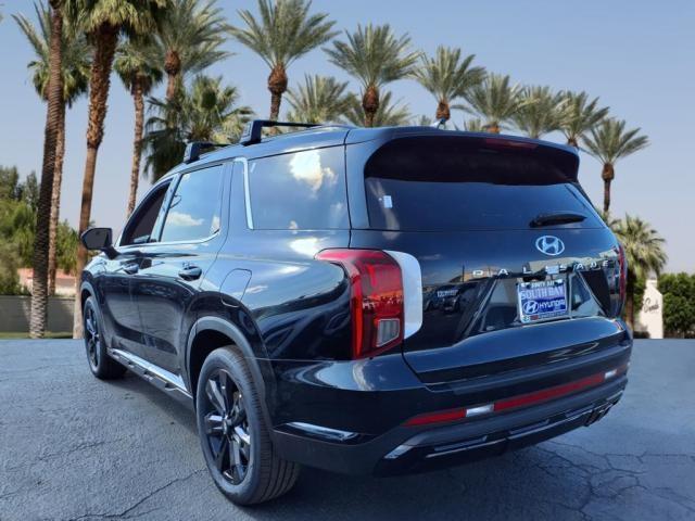 new 2025 Hyundai Palisade car, priced at $44,242