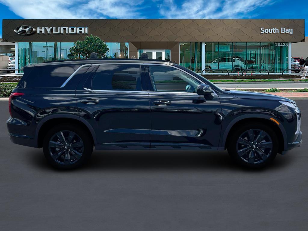 new 2025 Hyundai Palisade car, priced at $46,850