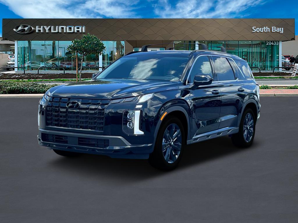 new 2025 Hyundai Palisade car, priced at $46,850