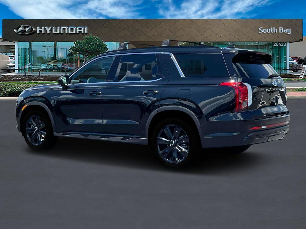 new 2025 Hyundai Palisade car, priced at $46,850