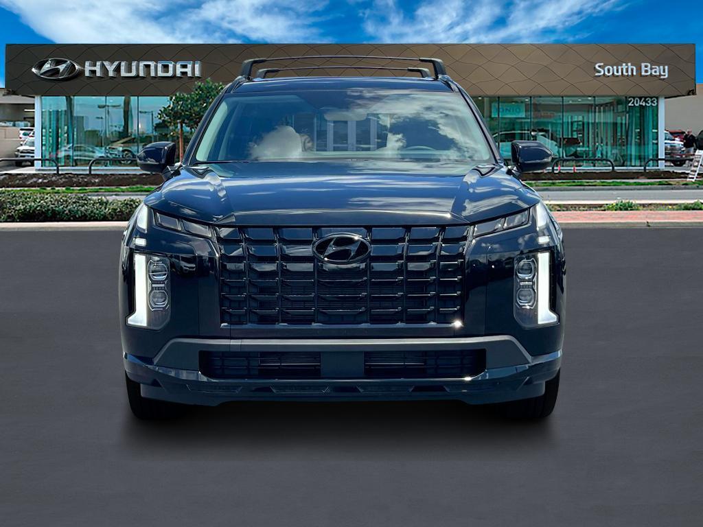 new 2025 Hyundai Palisade car, priced at $46,850