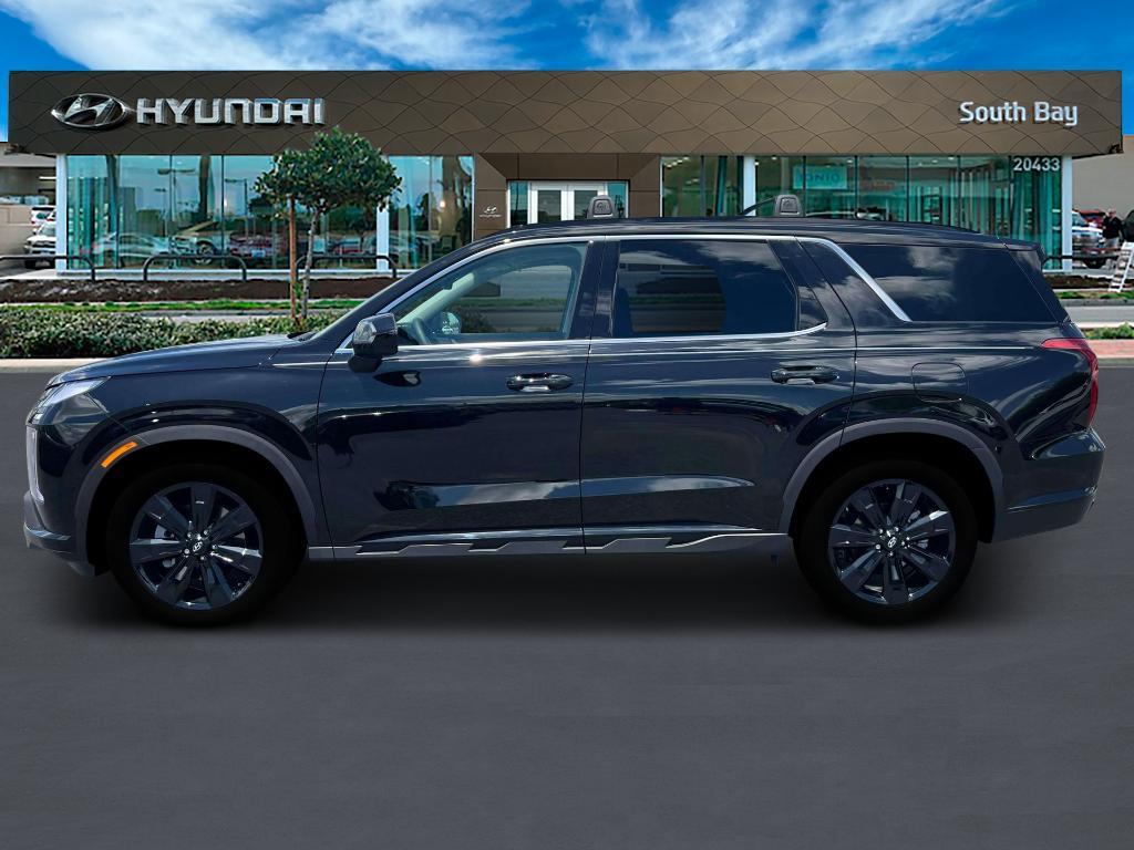 new 2025 Hyundai Palisade car, priced at $46,850