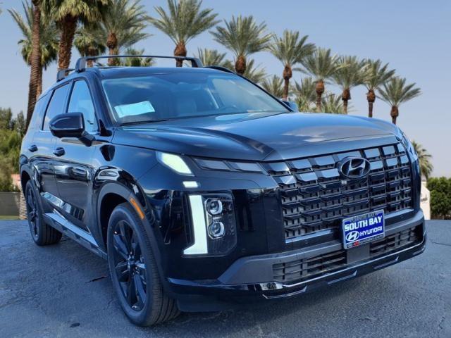 new 2025 Hyundai Palisade car, priced at $44,242