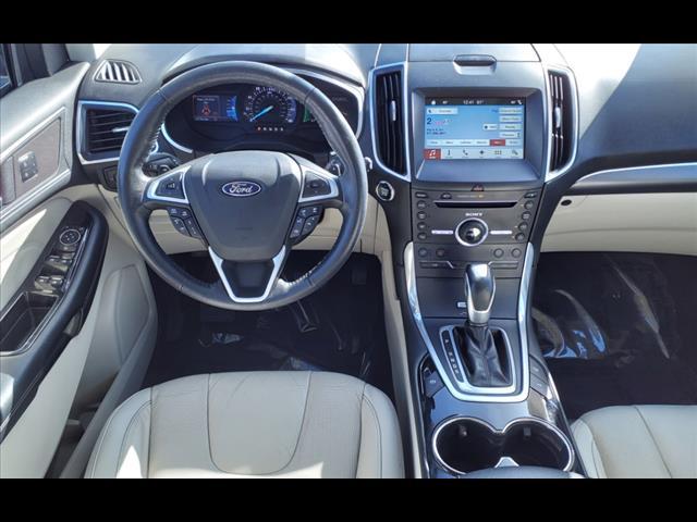 used 2016 Ford Edge car, priced at $15,991