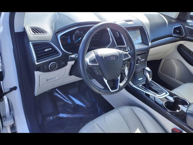 used 2016 Ford Edge car, priced at $15,991