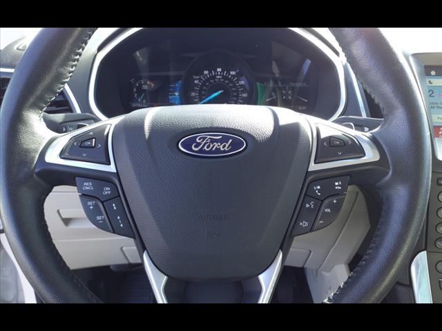 used 2016 Ford Edge car, priced at $15,991