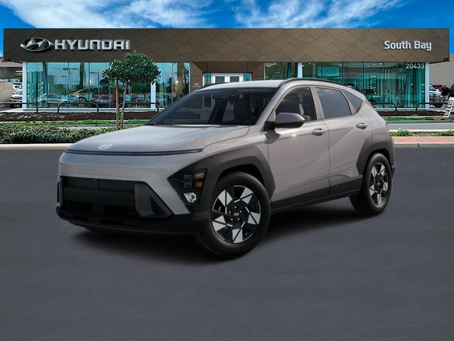 new 2025 Hyundai Kona car, priced at $28,429